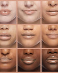 wet n wild MegaSlicks Lip Gloss, Ultra-Glossy, Vitamin-E Enriched, Ultra-Gloss High Shine Moisturizing, Cruelty-Free & Vegan - Champagne Please