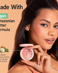 Physicians Formula Matte Monoi Butter Blush Makeup Powder,