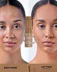 Milani Conceal + Perfect - Skin Tint Stick, Blur Out Tinted Moisturizer Makeup, Shade 15