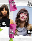 TIGI Bed Head by TIGI Wanna Glow Hydrating Jelly Oil for Shiny Smooth Hair 3.38 fl oz