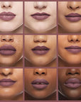 wet n wild Megalast Liquid Catsuit Lipstick, Rebel Rose, 6 Gram (3 pack)