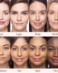Mally Beauty - The Plush Pen Brightening Concealer Smooth Finish
