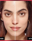L'Oreal Paris Makeup Infallible Fresh Wear Foundation in a Powder, Up to 24H Wear, Waterproof, True Beige, 0.31 oz.