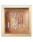 Revlon Skinlights Prismatic Powder Bronzer, Translucent-to-Buildable Coverage, 110 of 1) 31 oz