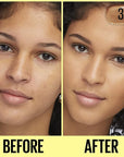 Maybelline Fit Me Tinted Moisturizer, Natural Coverage, Face 1 Count