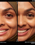 NYX PROFESSIONAL MAKEUP Bare With Me Concealer Serum, Medium Golden