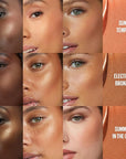 Maybelline Sunkisser Multi-Use Liquid Blush and Bronzer, Blendable, 1 Count