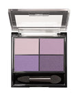 Revlon ColorStay Day to Night Eyeshadow Quad, Longwear Shadow Palette with Transitional Shades and Buttery Soft Feel, Crease & Smudge Proof, 530 Seductive, 0.16 Oz
