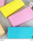 Casavida exfoliating washcloth back scrubber