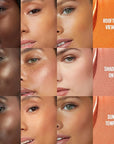 Maybelline Sunkisser Multi-Use Liquid Blush and Bronzer, Blendable, 1 Count