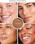 Ogee Sculpted Face Stick (AMBER - SUN KISSED Face