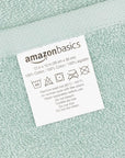 Amazon basics washcloth for bathroom,