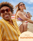 Hawaiian Tropic Weightless Hydration Clear Spray Sunscreen SPF 70, 6oz | Hawaiian Tropic Sunscreen SPF 70, Sunblock, Oxybenzone Free Sunscreen, Spray On Sunscreen, Body Sunscreen Spray, 6oz