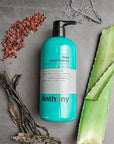 Anthony Algae Facial Cleanser, 32 Fl Oz. Contains Algae, Aloe Vera, Azulene, Lavender and Rose Hip Oil, Cleanses and Refreshes, Moisturizes and Hydrates, Calms and Soothes Your Skin.