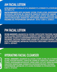 CeraVe AM Face Moisturizer with SPF, Hydrating