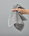 Amazon basics face towels for