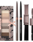 Physicians Formula Shimmer Strips Custom Eye Enhancing Kit with Eyeshadow, Eyeliner & Mascara, Nude