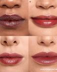 Wonderskin Wonder Blading Lip Stain Peel Off Masque - Long Lasting, Waterproof and Transfer Proof Nude Lip Tint, Matte Finish Peel Off Makeup (Lovely Masque)