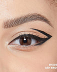 NYX PROFESSIONAL MAKEUP Lift & Snatch Eyebrow Tint Pen, Ash Brown (Pack Of 2)