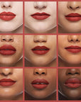 Maybelline Color Sensational Shaping Lip Liner with Self-Sharpening Tip, Brick Red, Red, 1 Count