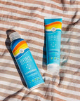 Bare Republic Clearscreen Sunscreen SPF 50 Sunblock Body Lotion, Water Resistant with an Invisible Finish, 5 Fl Oz Each, 2 Pack