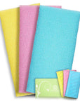Casavida exfoliating washcloth back scrubber
