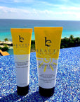 Mineral Sunscreen Set - Face Sunscreen SPF 20 & Body Sunscreen Lotion SPF 25, Zinc Oxide Sunscreen, Reef Friendly Sunscreen, Travel Sunscreen & Facial Sunscreen, Great Baby Sunscreen & Kids Sunscreen