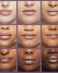 Revlon Super Lustrous Lip Gloss, Non-Sticky, Hydrating, High Shine Finish, 302 Glazing Lilac, 0.13 oz