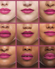 Revlon Super Lustrous Lipstick, Creamy Formula For Soft, Fuller-Looking Lips, Moisturized Feel, Plum Velour (850), 0.15 oz