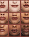 wet n wild Perfect Pout Matte Retractable Gel Lip Liner Pencil, Rich Creamy Long Lasting Color, Well-Defined and Flawless Application, Vegan & Cruelty-Free - Red Bare To Comment