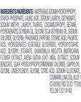 Dove Body Wash Anti-Stress Blue Chamomile & Oat Milk 4 Count for Renewed, Healthy-Looking Skin Moisturizing Gentle Skin Cleanser with 24hr Renewing MicroMoisture 20 oz