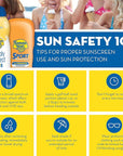 Alba Botanica Sunscreen for Face and