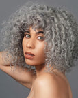 Good Dye Young Semi-Permanent Hair Color (Gravedigger Silver) - UV Protective, Conditioning, PPD-Free, Cruelty-Free & Vegan, Lasts 15-24+ Washes