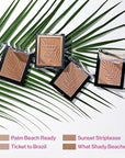 wet n wild Color Icon Bronzer Powder Sunset Sunset Striptease