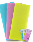 Arch&m exfoliating washcloth 12 pack