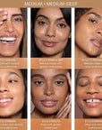 ILIA - Super Serum Skin Tint SPF 40 | Non-Comedogenic, Vegan, LIghtweight to Help Against Blue Light, + Pollution while Hydrating, Smoothing, + Refining (Kamari ST13, 1 fl oz | 30 ml)