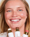Ogee Face Stick Crystal Collection Trio - Contour Highlighter Stick