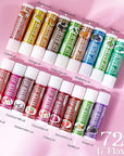 72 Pcs Lip Balm Bulk Lips