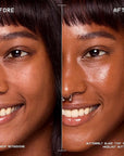 NYX PROFESSIONAL MAKEUP Buttermelt Glaze Soft Glow Skin Tint + SPF 30, Up To 12HR Wear, 09 Hazelnut Butta