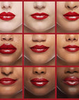 wet n wild Megalast Lock 'N' Shine Lip Color + Gloss Lipstick Red-Y For Me