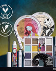 wet n wild Nightmare Before Christmas Lip & Cheek Color-Barrel of Scares