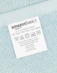 Amazon basics face towels for