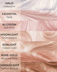 COVER FX Custom Enhancer Drops - Sunlight: Classic Liquid Highlighter 15mL