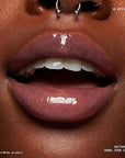 NYX PROFESSIONAL MAKEUP Butter Gloss, Non-Sticky Lip Gloss - Angel Food Cake (True Mauve)