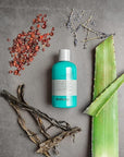 Anthony Algae Facial Cleanser, 8 Fl Oz. Contains Algae, Aloe Vera, Azulene, Lavender and Rose Hip Oil, Cleanses and Refreshes, Moisturizes and Hydrates, Calms and Soothes Your Skin.