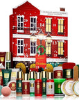 Advent Calendar for Adults - Advent Beauty Calendar 2025 Spa Christmas Advent Calendars for Teen Girls – Limited Edition Bath & Body Gift Set – Makeup & Skincare Countdown Calendar