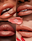 Revlon Super Lustrous Lipstick, Creamy Formula For Soft, Fuller-Looking Lips, Moisturized Feel, 628 Peach Me, 0.15 oz