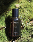 Aesop Hwyl Eau de Parfum | Smoky, Woody, Rich Fragrance | Cypress, Frankincense, Vetiver | Unisex | 1.6 oz