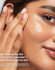 Almay Hydrating Liquid Foundation Tint, Lightweight with Light fl oz.