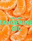 Tree Hut Bare Tangerine Moisturizing & Hydrating Bare Shave Oil | Made with Soothing Jojoba Oil | Gel-to-Oil Formula Helps Prevent Razor Bumps, Ingrown Hairs, & Skin Irritation | 7.7 fl oz.